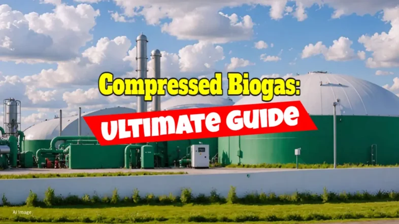 Compressed Biogas Ultimate Guide - Featured Image.