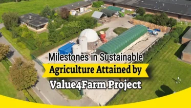 Sustainable Agriculture Biomethane upgrading project front image