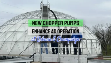 new Landia AD Chopper pumps