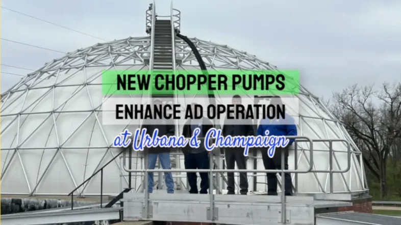 new Landia AD Chopper pumps