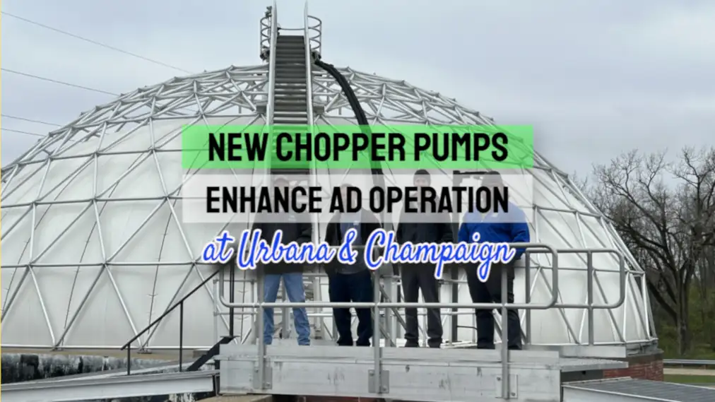 New Landia AD Chopper pumps
