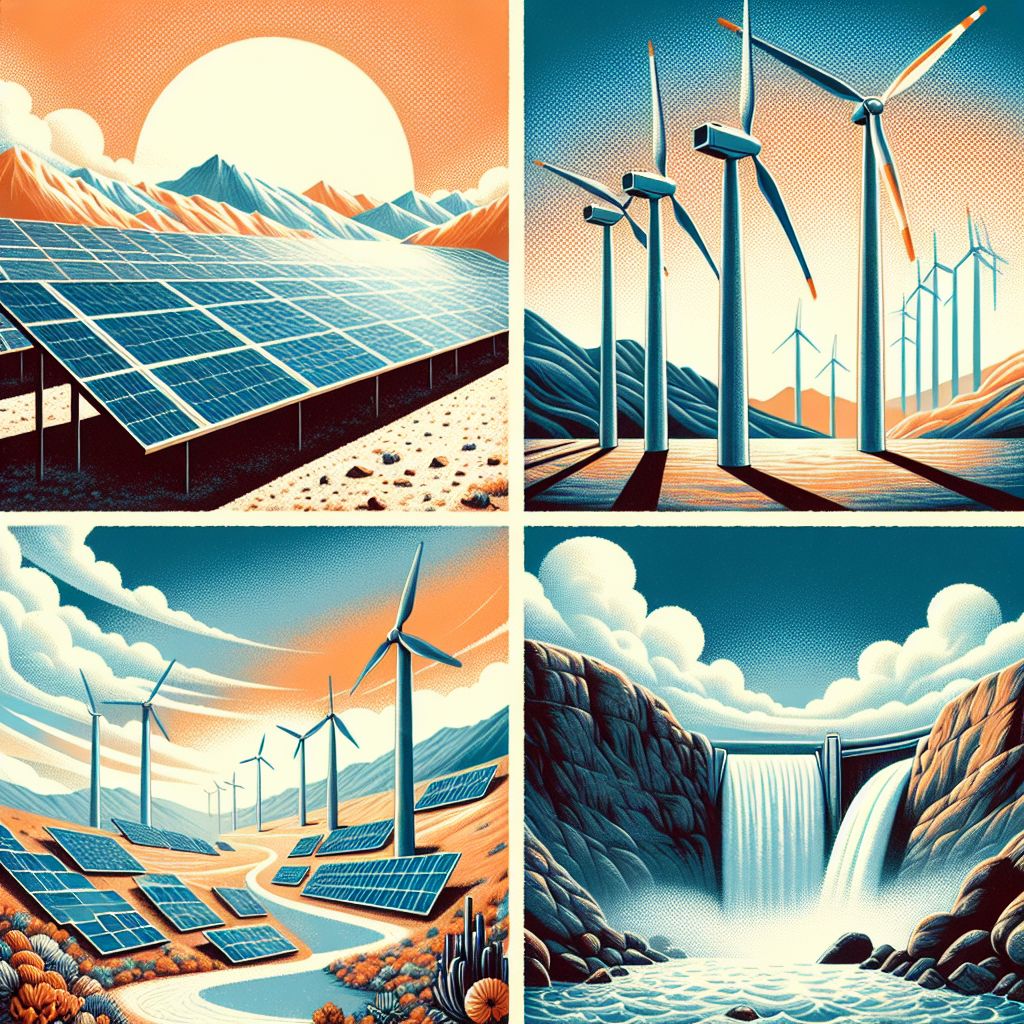 Electricity from biogas competes with all other renewable sources.