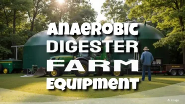 Anaerobic Farm Digester featured image