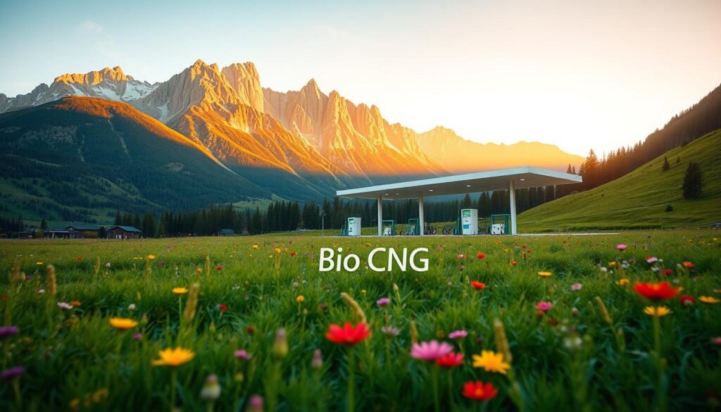 Benefits of Bio CNG