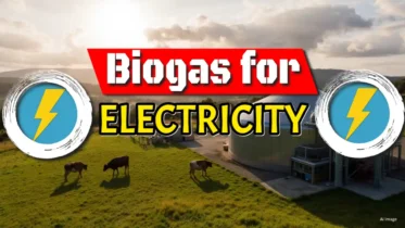 Biogas For Electricity featured image