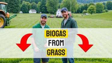 Biogas from Grass featured image.