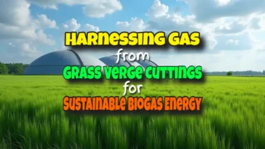 Gas from grass article featured image