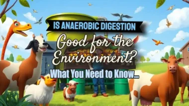 Is Anaerobic digestion good for the environment featured image