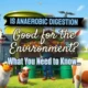 Is Anaerobic digestion good for the environment featured image