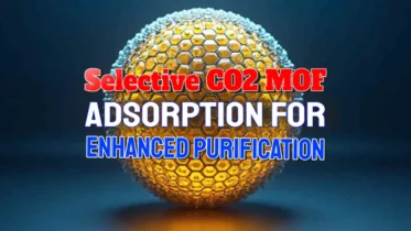 Selective CO2 Separation MOF technology featured image