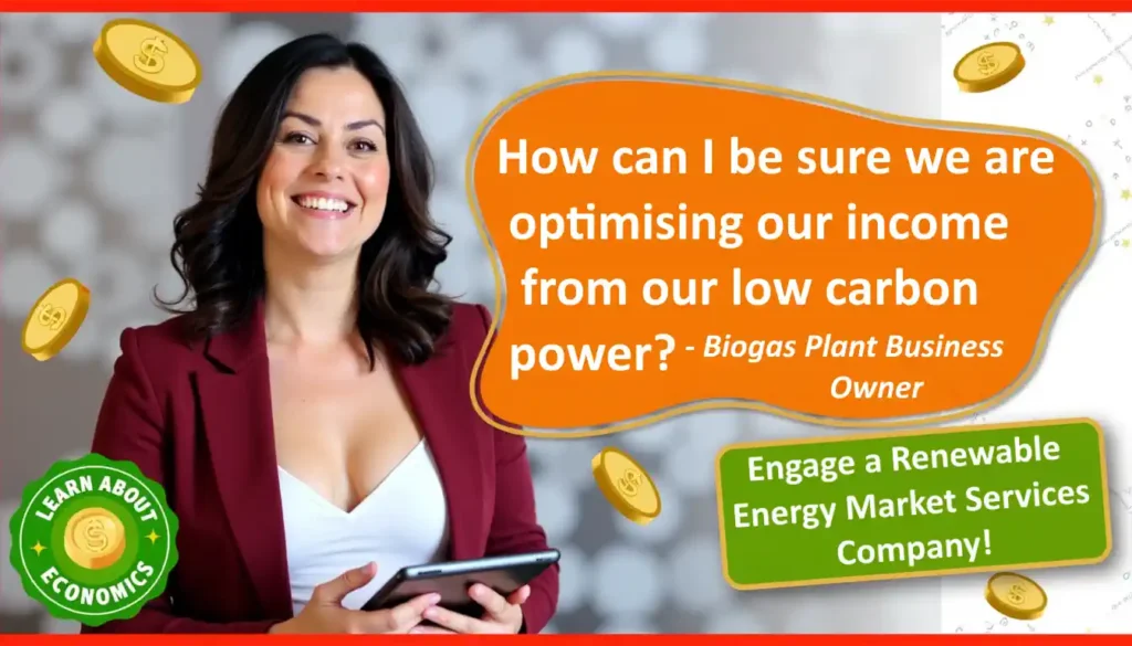 Biogas Managers should Ask an Expert to find - What are the Current Trends in the Renewable Energy Market.