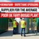 Bennaman biogas upgrading equipment with compressed CNG biogas unit concept - Featured Image for Article.