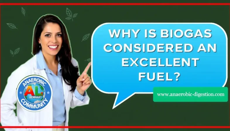 Featured image for the article - Why is Biogas Considered an Excellent Fuel