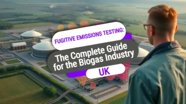 Featured imnage for Fugitive emissions testing for LDAR article