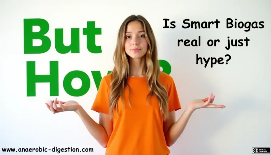 Is Smart Biogas Real or Hype?
