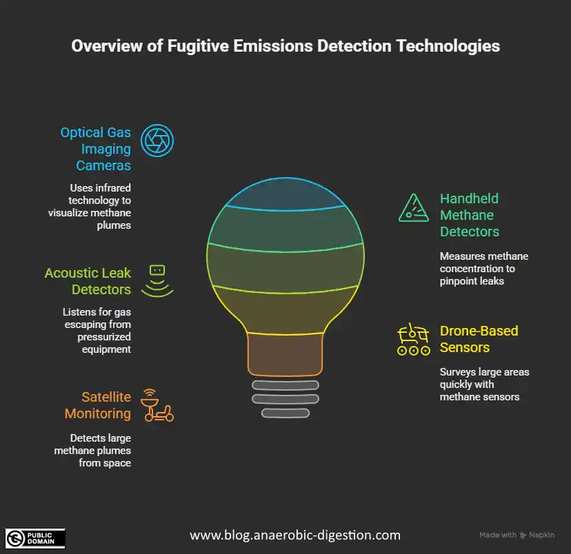 Why Fugitive Emissions Testing is Critical for UK Biogas Operators - infographic