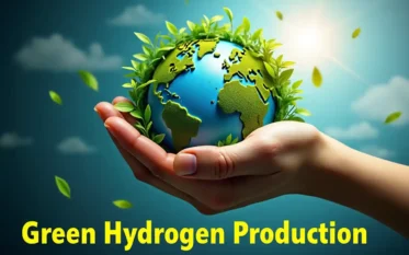 Featured image for the article on biogas hydrogen production reformation and purification.