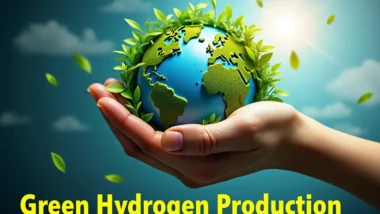 Featured image for the article on biogas hydrogen production reformation and purification.