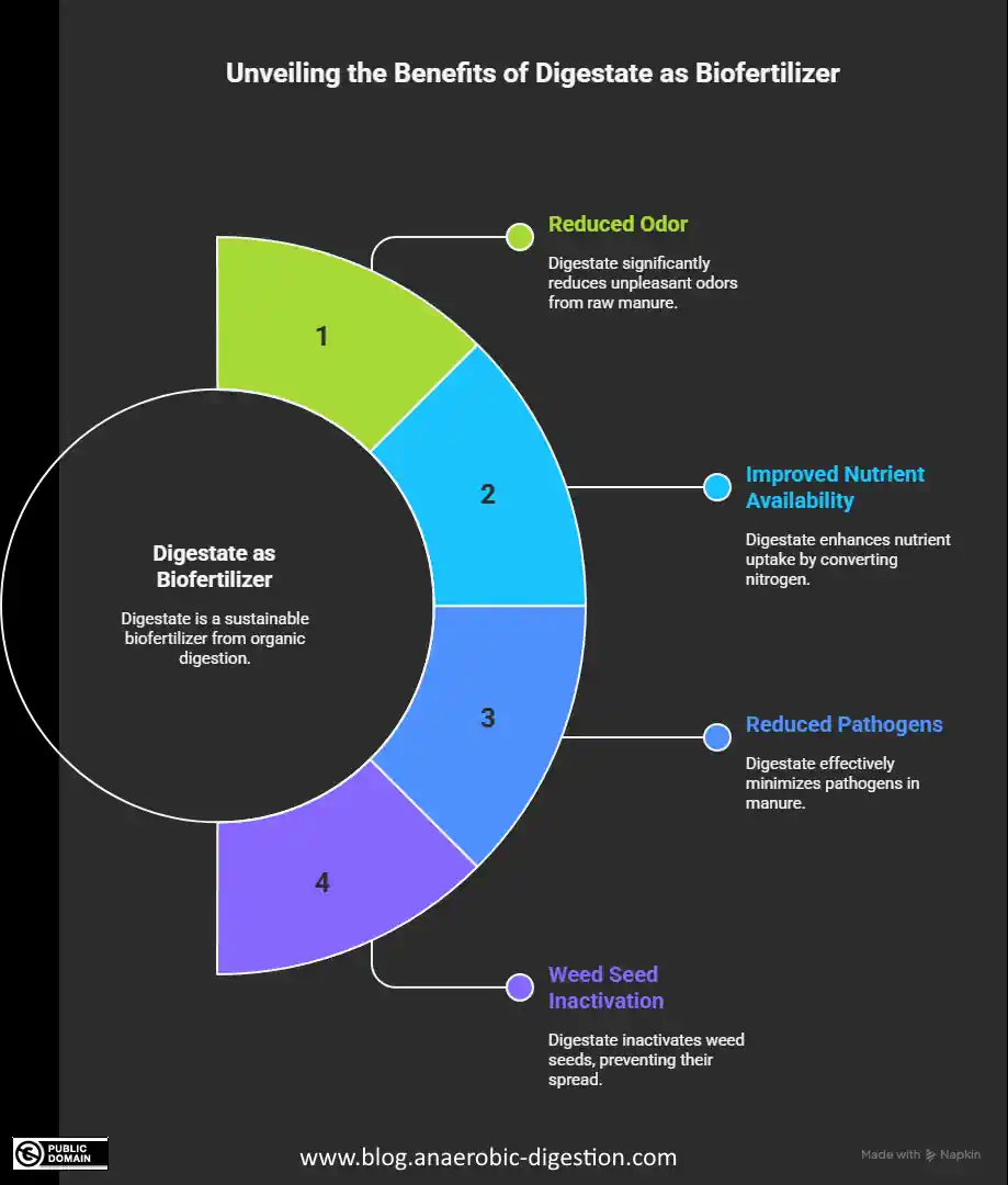 Northern Ireland Anaerobic Digestion & Biomethane _ A Cornerstone of Sustainability - infographic