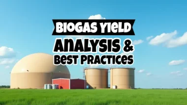 Biogas Yield Analysis Best Practices article featured image