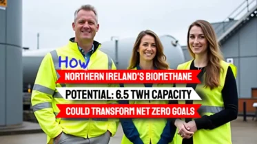 Northern Ireland Biomethane Opportunities article thumbnail