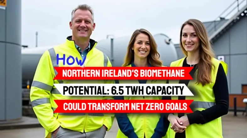 Northern Ireland Biomethane Opportunities article thumbnail