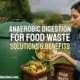 Anaerobic digestion for food waste - featured image.