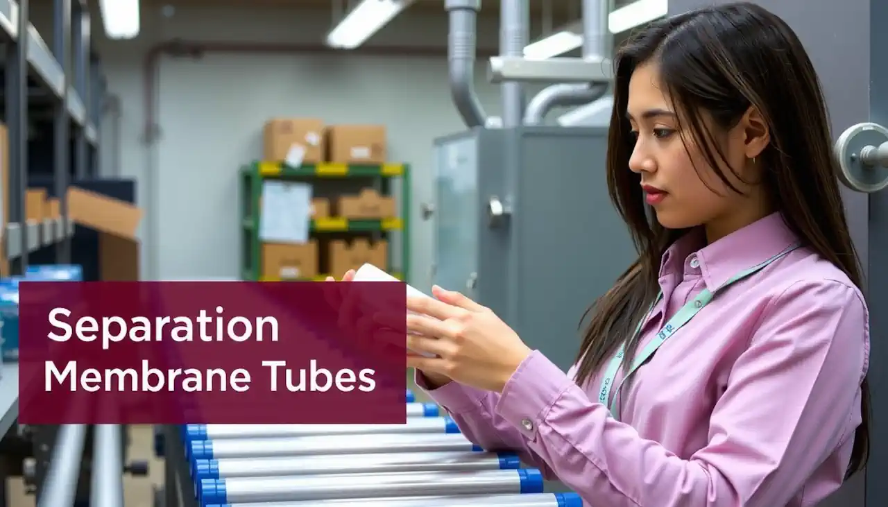 Assembling CO2 Separation Membranes.