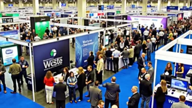 Featured image to article about the American Biogas Council Biogas Americas event 2026