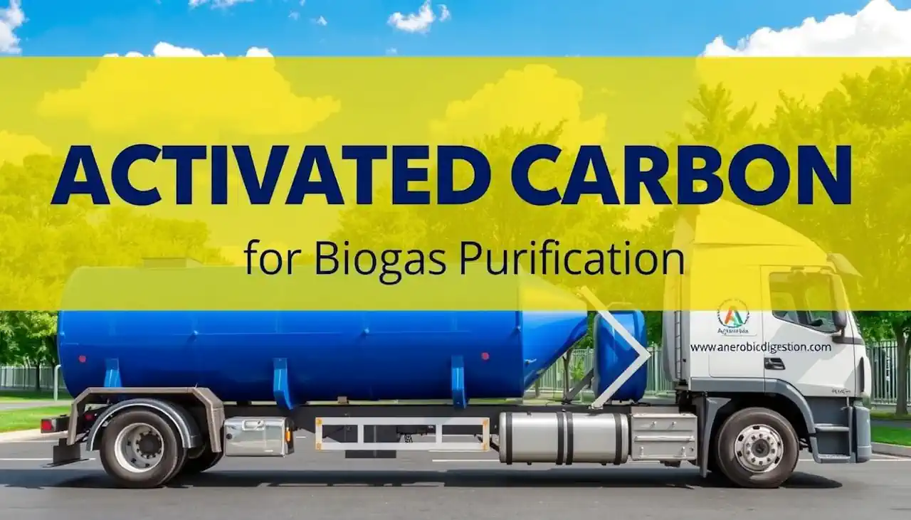Activated Carbon for Biogas Purification Guide-article-featured image