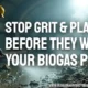 Featured image for article - Stop Grit and Plastics Before They Wreck Your Biogas Plant.
