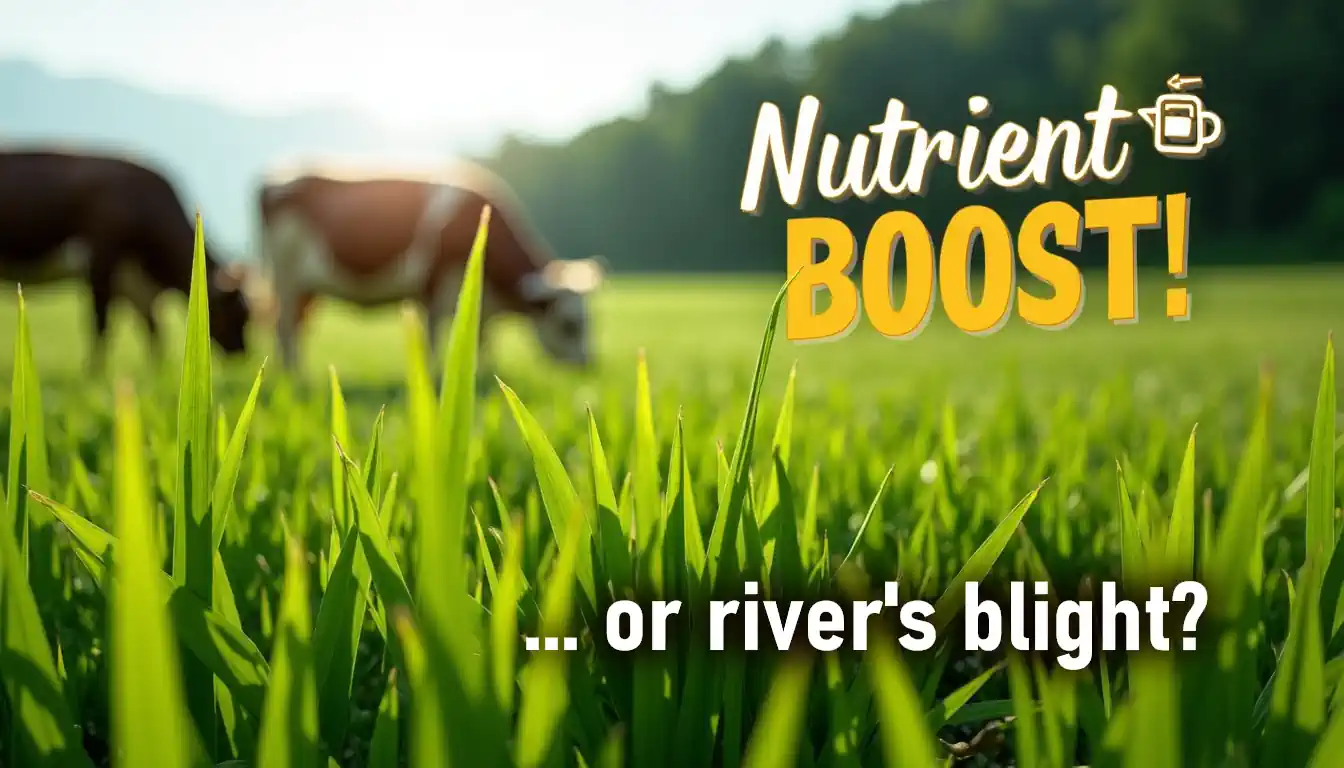 Anaerobic digestion insurance liability - Digestate spreading boost or a rivers blight?