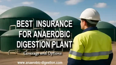 Best Insurance for Anaerobic Digestion Plant option featured image with text