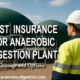 Best Insurance for Anaerobic Digestion Plant option featured image with text