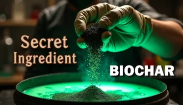 Biochar in Anaerobic Digestion - Poster the Secret Ingredient