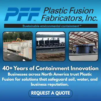 Plastic Fusion Products Ad Banner