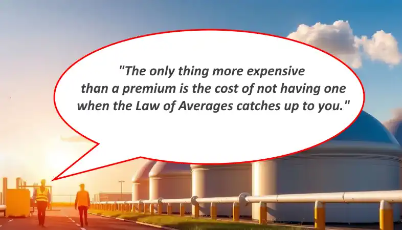 Avoiding financial loss with business interruption insurance for anaerobic digestion plants.