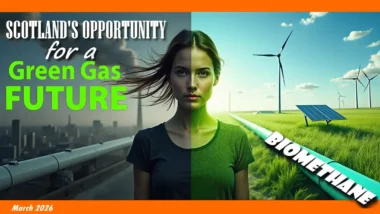Scotlands Opportunity for a Green Gas Future - Featured Image