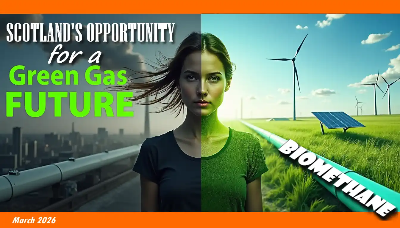 Scotlands Opportunity for a Green Gas Future - Featured Image