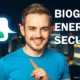 Featured image for biogas energy security high energy cost article.