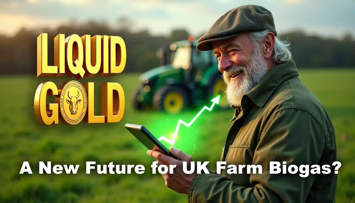 Featured image shows Bio-CNG Farmer-Bennanmann.
