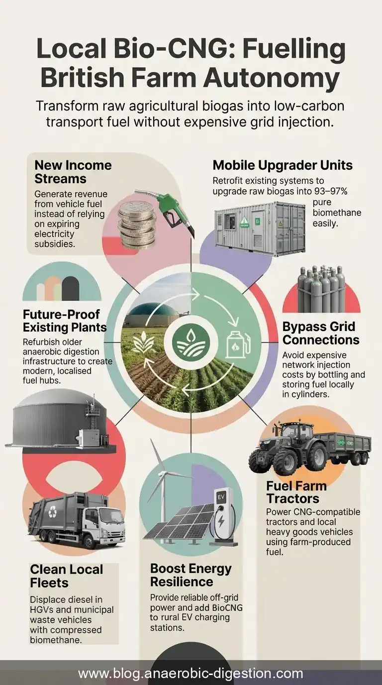Infographic-showing the opportunity for farm vehicle fuel.