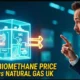 Biomethane Price vs Natural Gas UK