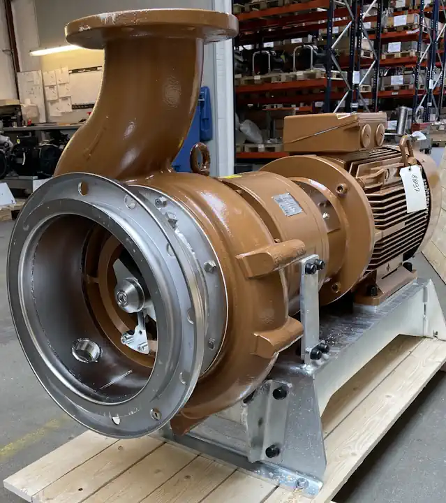 Best known for its long-lasting close-coupled pumps, Landia has supplied HAYLEY DEXIS with new long-coupled pumps for the AD Biogas sector.