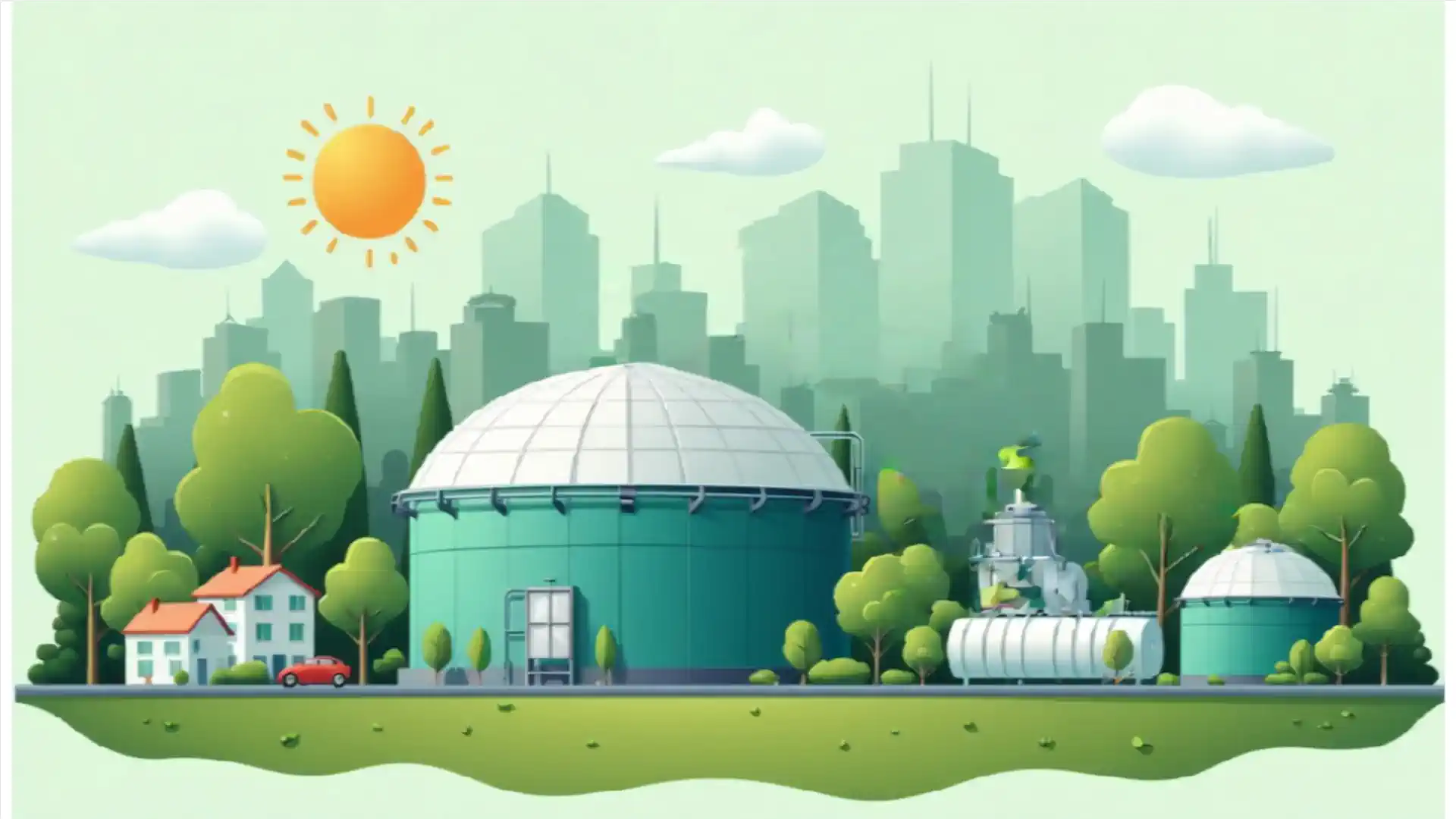 Is Biogas Sustainable? Benefits, Limits & Renewable Energy. Is Biogas Sustainable? Benefits, Limits & Renewable Energy.