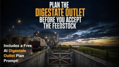 Plan the digestate outlet before you accept the feedstock-article featured image-1280x730