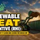 Featured image with text: Renewable Heat Incentive RHI What It Was Lessons for Biogas CHP.