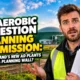 Featured image with the text: Anaerobic Digestion Planning Permission: Are AD Plants Being Refused. Why?