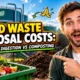 Featured image for article about: Food Waste Disposal Costs Anaerobic Digestion vs Composting.
