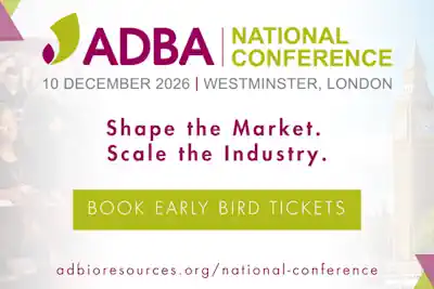 ADBA National Conference December 2026 Banner Ad.